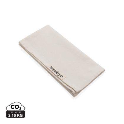 Ukiyo Aware&trade; 180gr rcotton table napkins 4pcs set