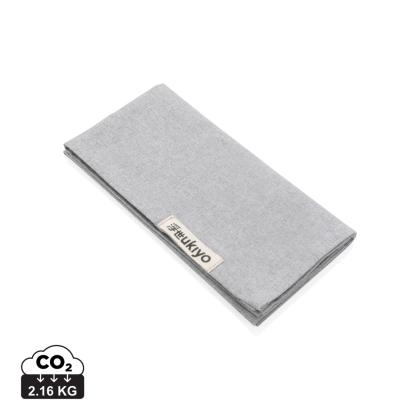 Ukiyo Aware&trade; 180gr rcotton table napkins 4pcs set