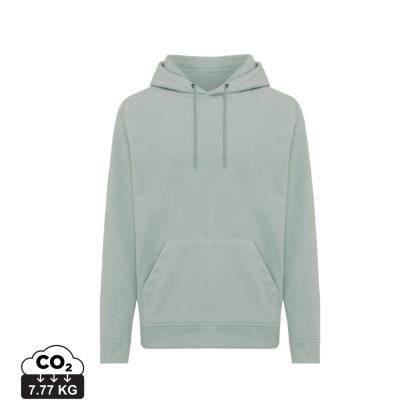 IQONIQ Trivor recycled polyester microfleece hoodie