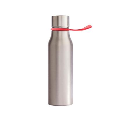 VINGA Lean water bottle steel