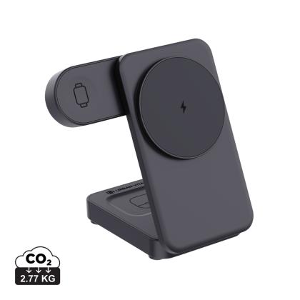 Urban Vitamin Arcadia RCS rplastic 15W 3in1 magnetic charger