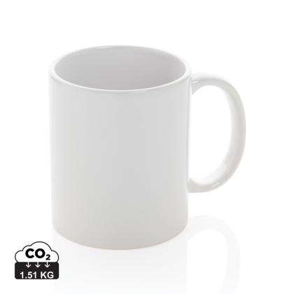 Ceramic classic mug 350ml