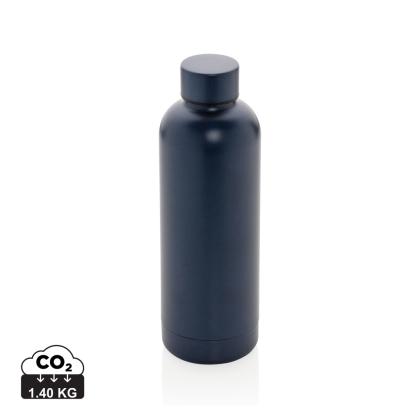 RCS Recycled stainless steel Impact vacuum bottle