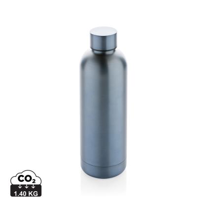 RCS Recycled stainless steel Impact vacuum bottle