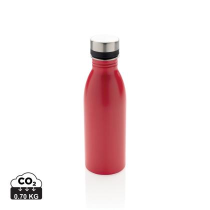 RCS Recycled stainless steel deluxe water bottle