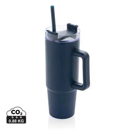 Tana RCS plastic tumbler with handle 750ml