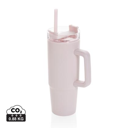 Tana RCS plastic tumbler with handle 750ml