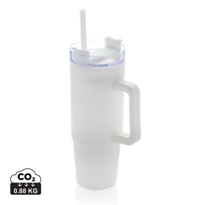 Tana RCS plastic tumbler with handle 750ml