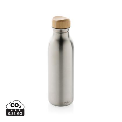 Avira Alcor RCS Re-steel single wall water bottle 600 ML