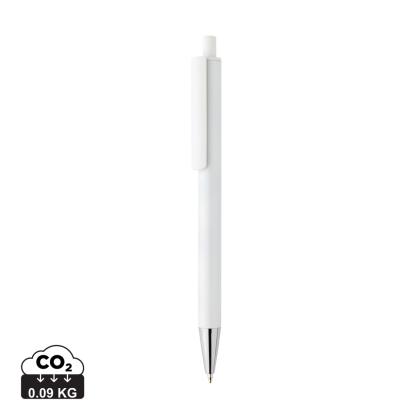 Amisk RCS certified recycled aluminium pen
