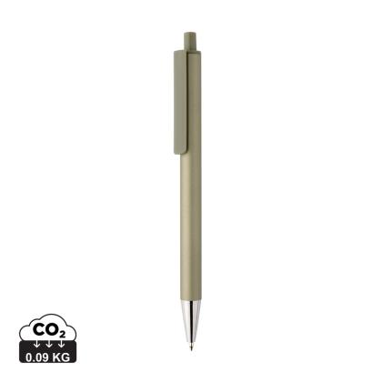 Amisk RCS certified recycled aluminium pen