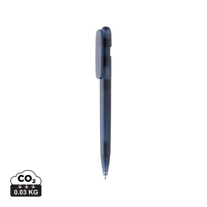 Devin GRS certified RABS pen transparent