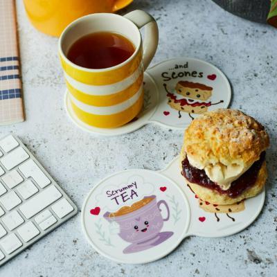 Recycled Double 'Cookie' Coaster - Image 4