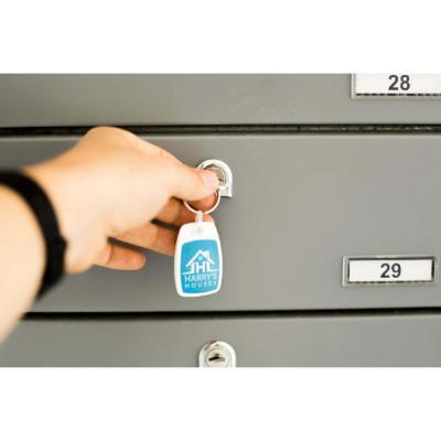 Recycled PFK Keyring - Image 2