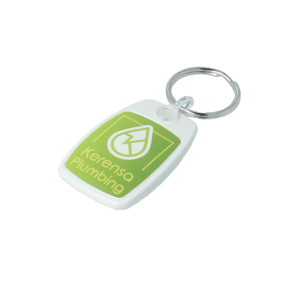 Recycled PFK Keyring - Image 4