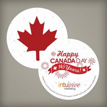 Fleetasi PP Paper Medium Coaster