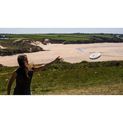 Recycled Turbo Pro Flying Disc - Frisbee - Image 3