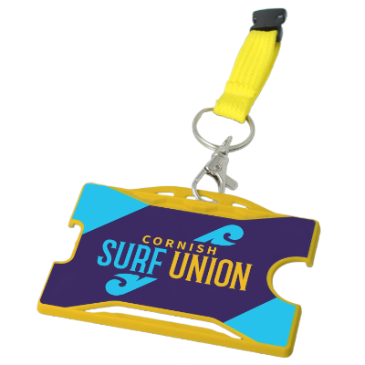 Recycled ID Card Holder - Image 3