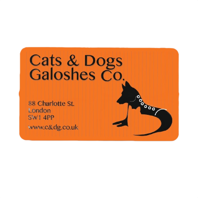 Recycled 85 x 50mm Rectangular Magnet - Image 4