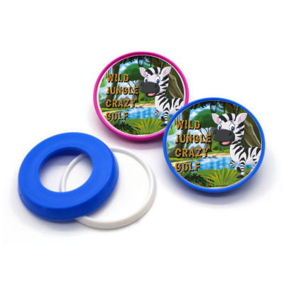 Recycled 45mm POP Badge - Image 2
