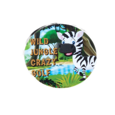 Recycled 45mm POP Badge - Image 4