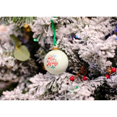 Recycled Christmas dECOration Plus Bauble - Image 2