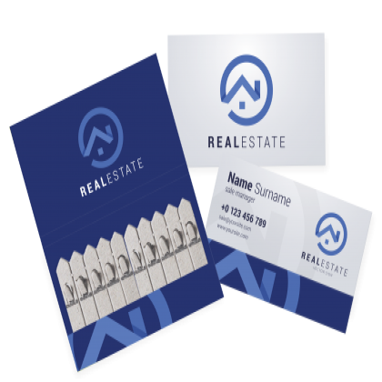 Business Card Seedsticks®