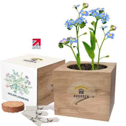 Flamingoai Desk gardens