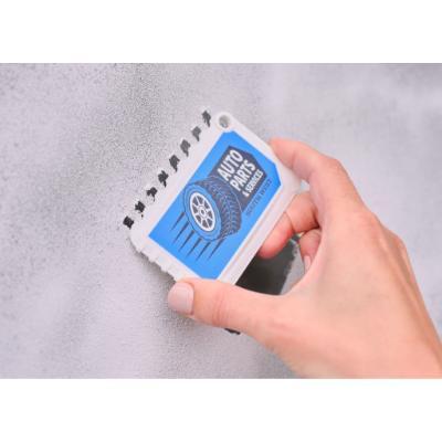 Recycled Credit Card Ice Scraper - Image 2