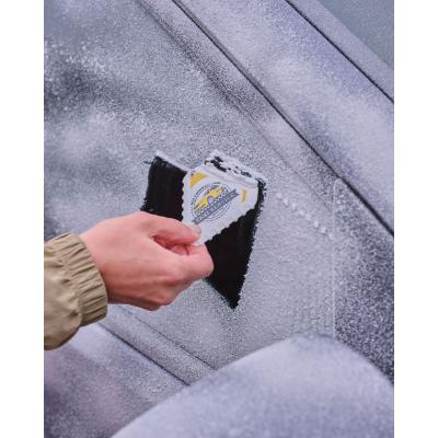 Recycled Tri Ice Scraper - Image 2