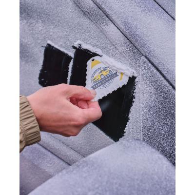 Recycled Tri Ice Scraper - Image 3