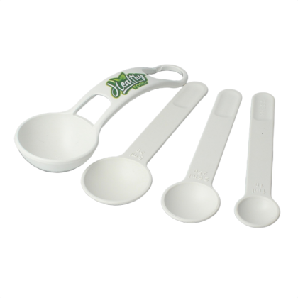 Recycled Measuring Spoons Set - Image 3
