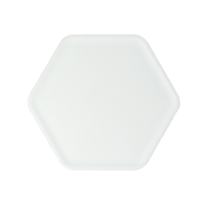 Recycled Hexagon Coaster - Image 2