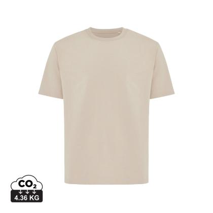 IQONIQ Nikko heavyweight recycled cotton t-shirt