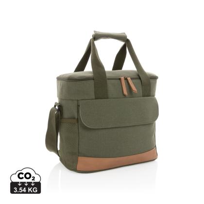 Impact AWARE&trade; 16 oz. rcanvas cooler bag