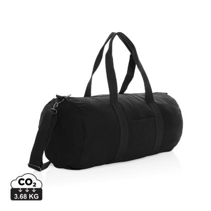 Impact Aware&trade; 285gsm rcanvas duffel bag undyed
