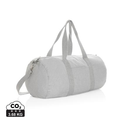 Impact Aware&trade; 285gsm rcanvas duffel bag undyed