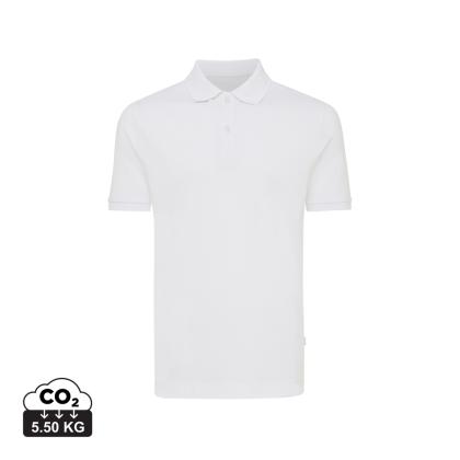 IQONIQ Yosemite recycled cotton pique polo