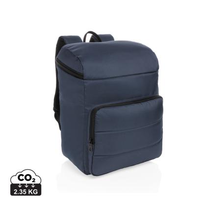 Impact AWARE&trade; RPET cooler backpack