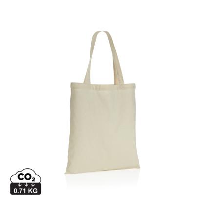 Impact AWARE™ Recycled cotton tote 145g