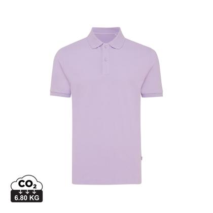 IQONIQ Yosemite recycled cotton pique polo