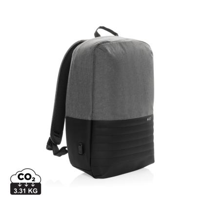 Swiss Peak AWARE™ RFID anti-theft 15.6'' laptop backpack