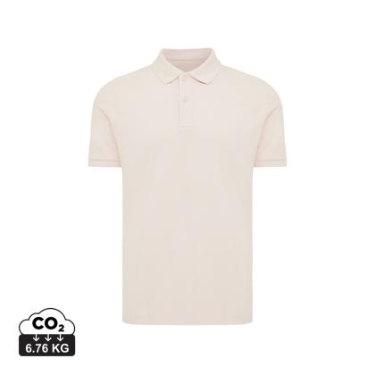 IQONIQ Yosemite recycled cotton pique polo