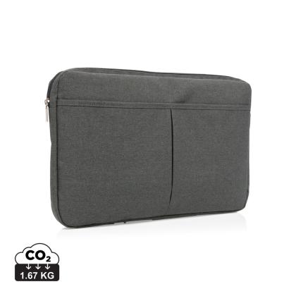Laptop sleeve 15&rdquo; PVC free