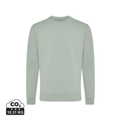 IQONIQ Zion recycled cotton crew neck