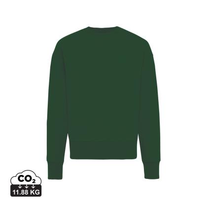 IQONIQ Kruger relaxed recycled cotton crew neck