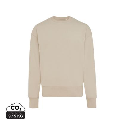 IQONIQ Kruger relaxed recycled cotton crew neck