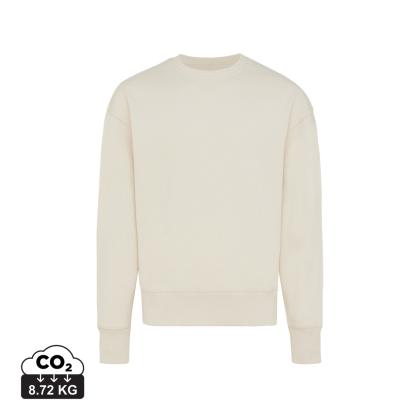 IQONIQ Kruger relaxed recycled cotton crew neck