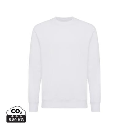 IQONIQ Etosha lightweight recycled cotton crew neck