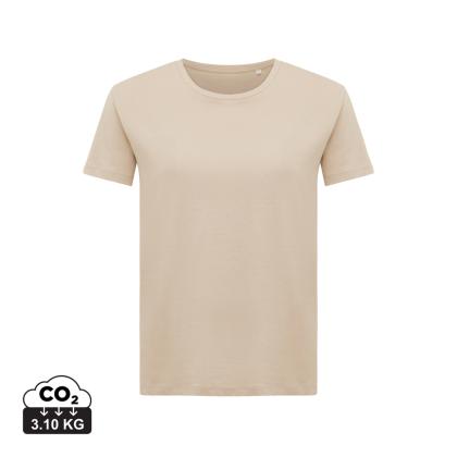 IQONIQ Yala women lightweight recycled cotton t-shirt